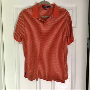 Custom Fit short sleeve Polo Ralph Lauren